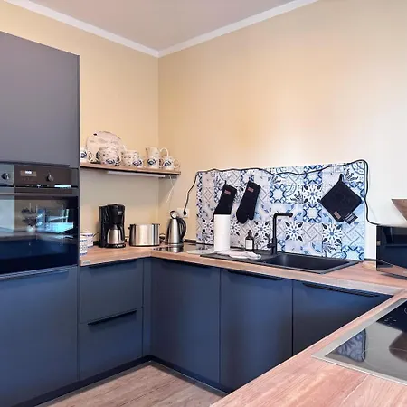 Kogge 6 Apartment Sassnitz